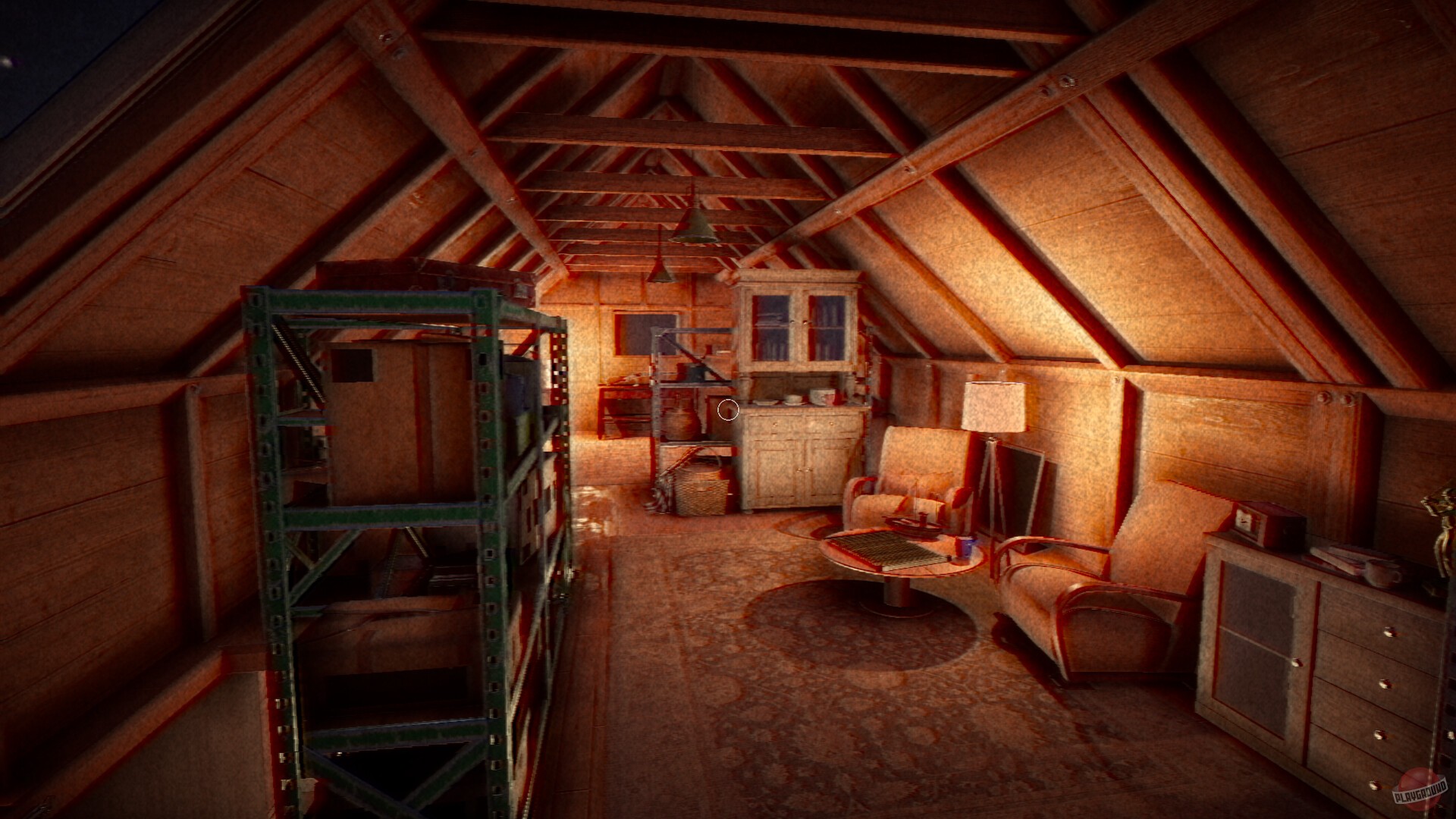 Скриншот из игры Terrors to Unveil - Intrusion - 20