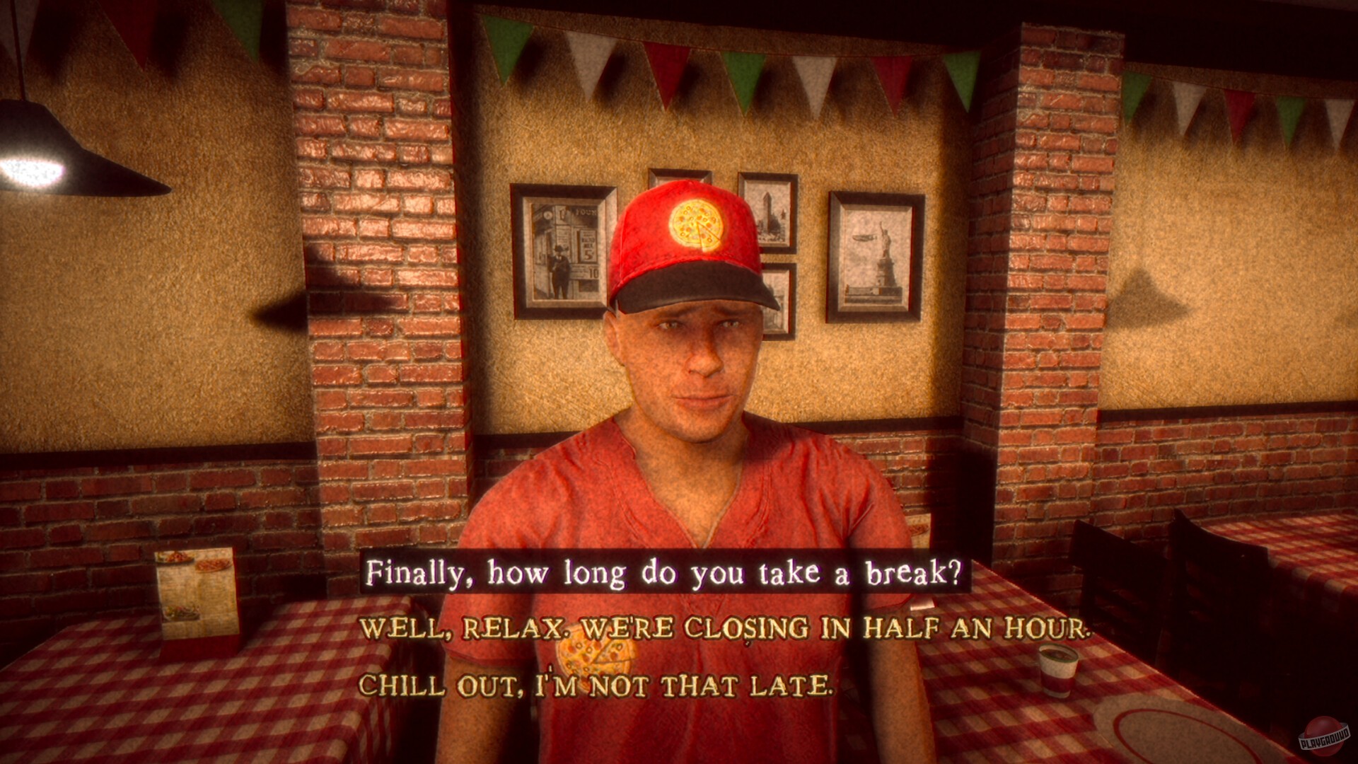 Скриншот из игры Terrors to Unveil - Intrusion - 23