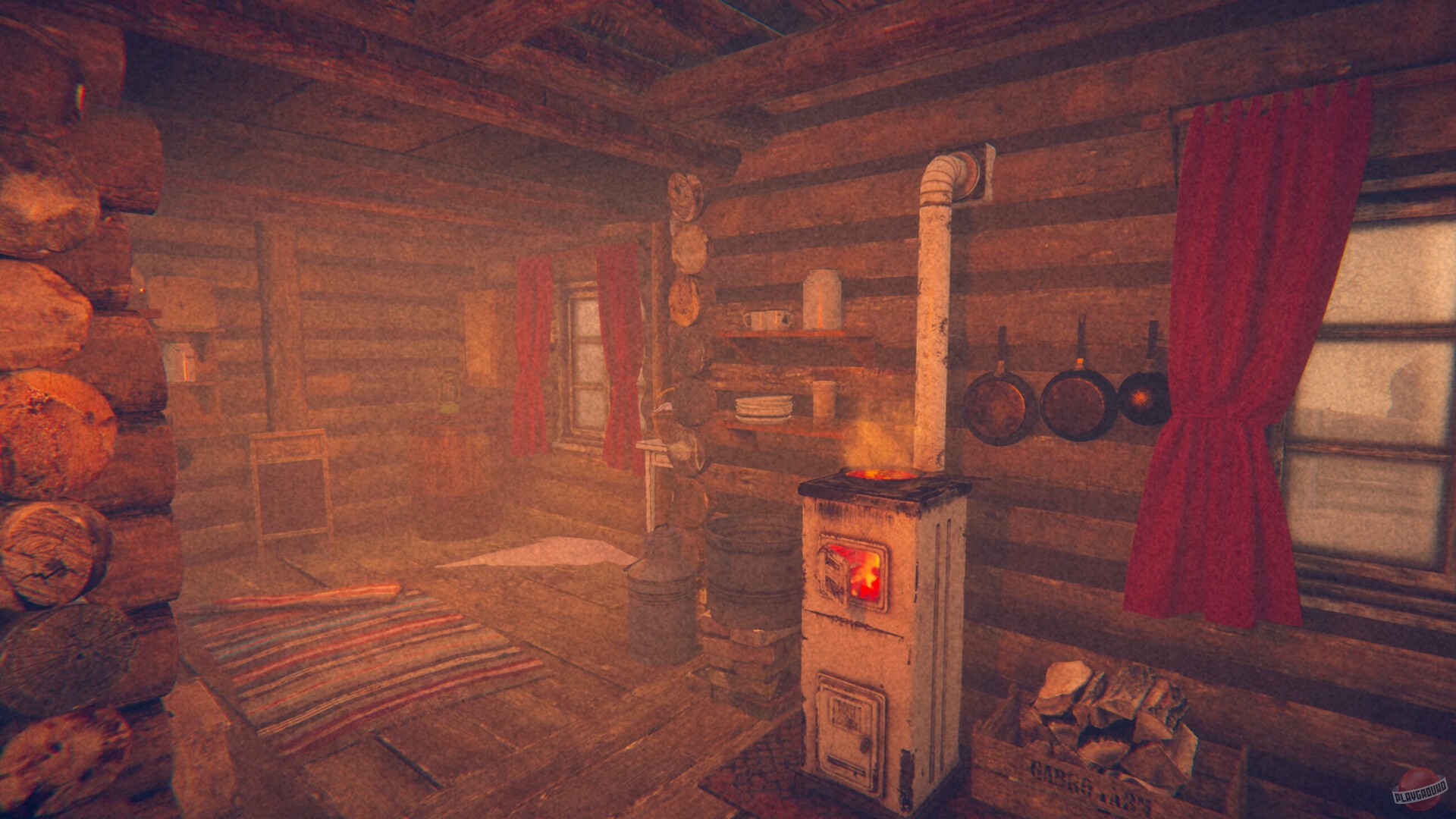 Скриншот из игры Terrors to Unveil - Intrusion - 14