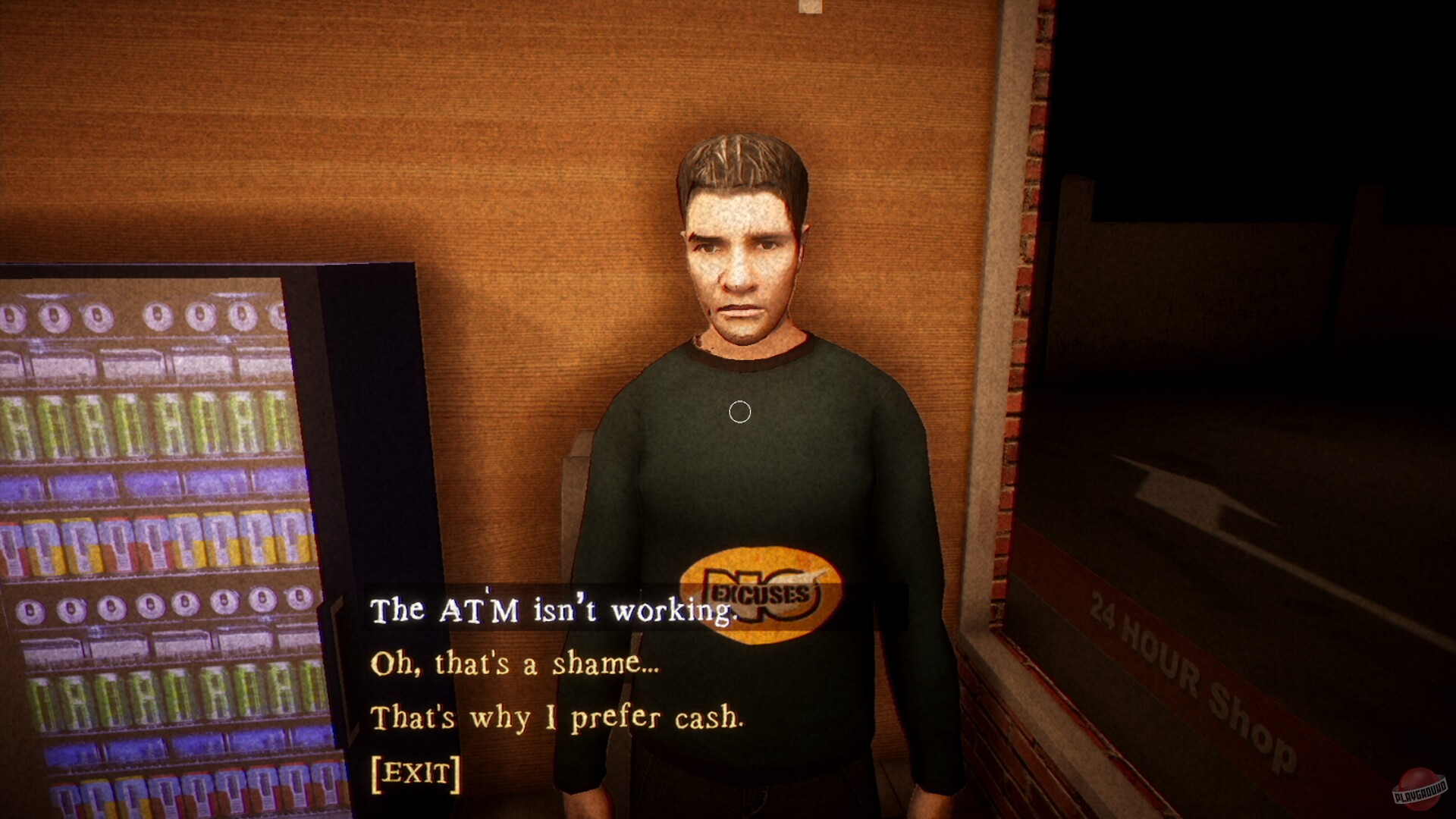 Скриншот из игры Terrors to Unveil - Intrusion - 28