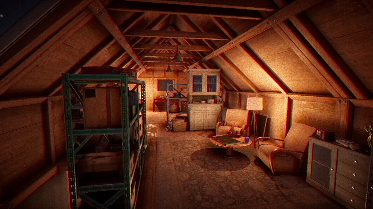 Скриншот из игры Terrors to Unveil - Intrusion - 19