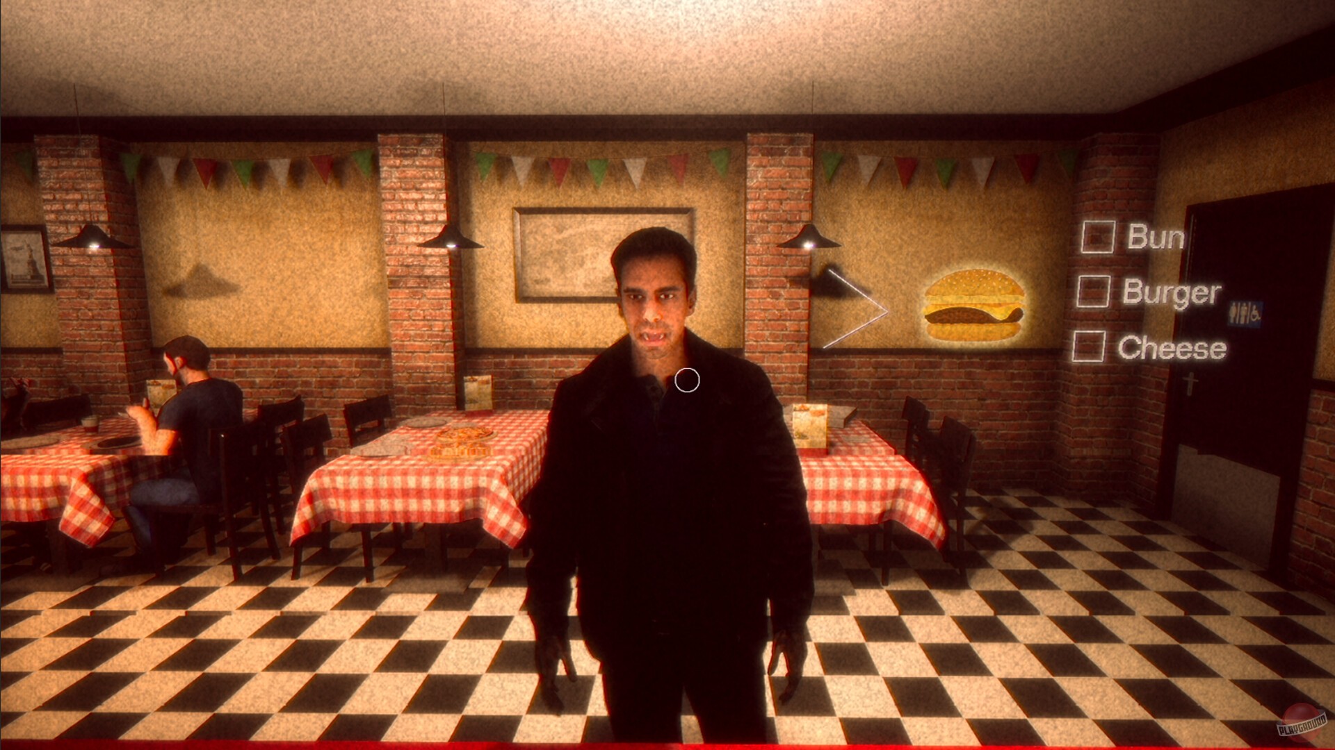 Скриншот из игры Terrors to Unveil - Intrusion - 11