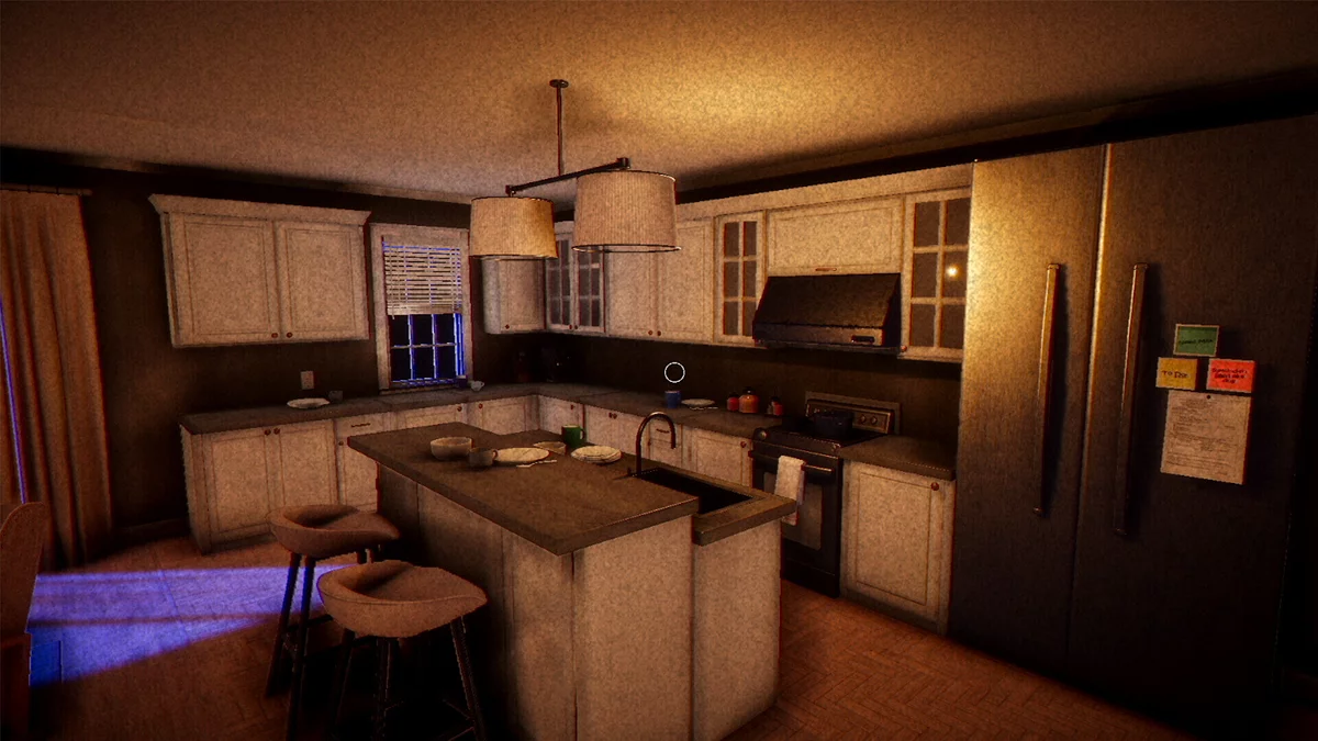 Скриншот из игры Terrors to Unveil - Intrusion - 4