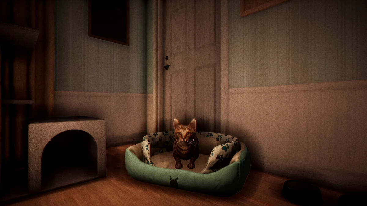 Скриншот из игры Terrors to Unveil - Intrusion - 10