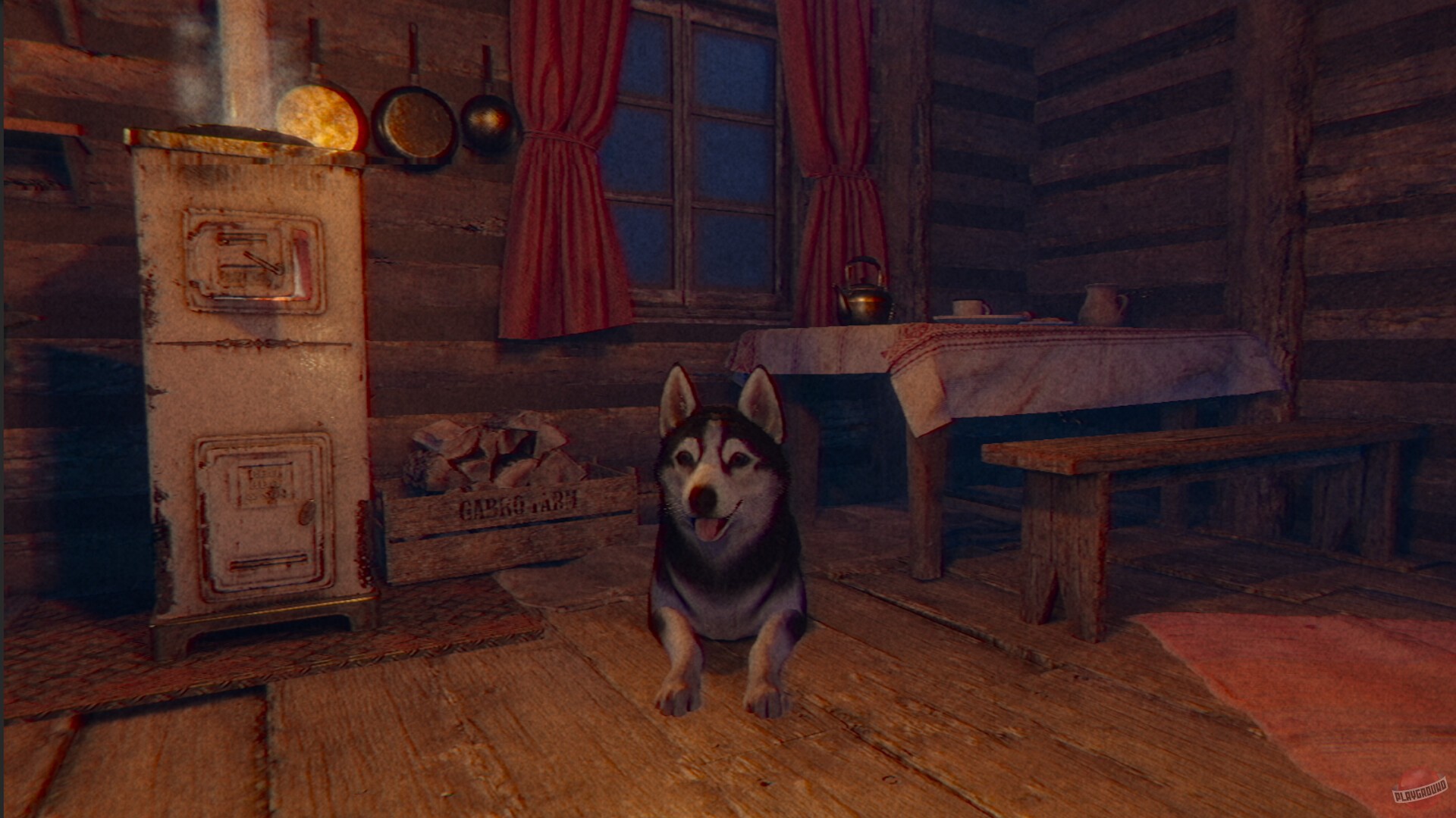 Скриншот из игры Terrors to Unveil - Intrusion - 25