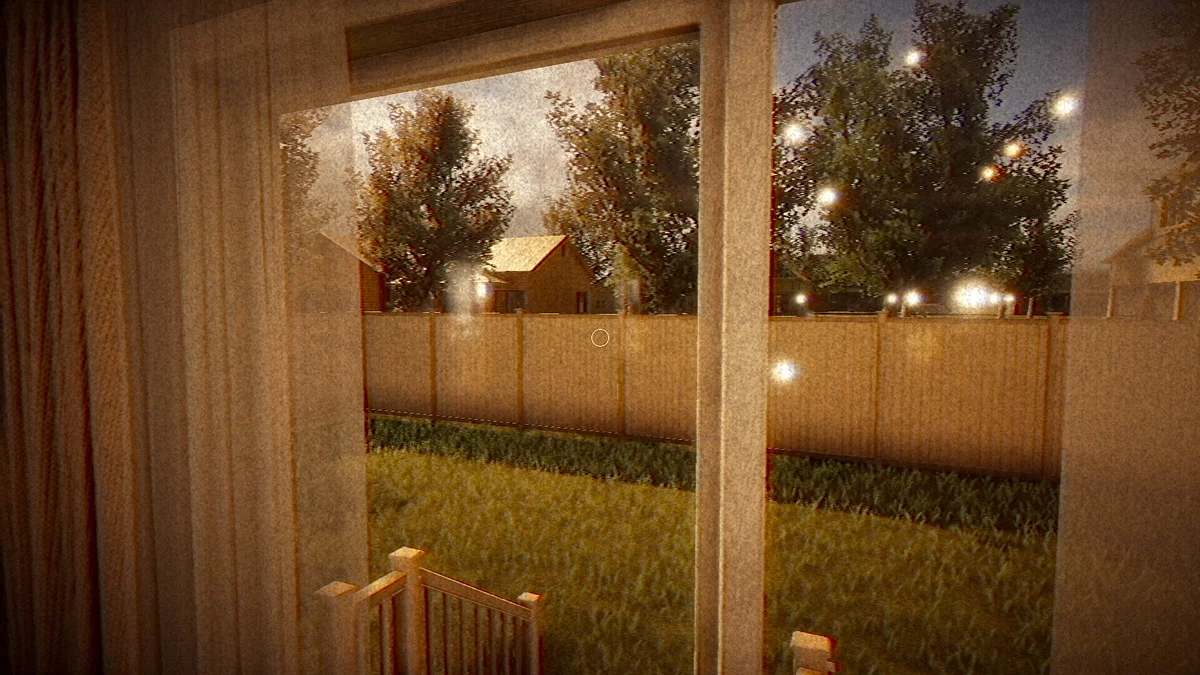 Скриншот из игры Terrors to Unveil - Intrusion - 21