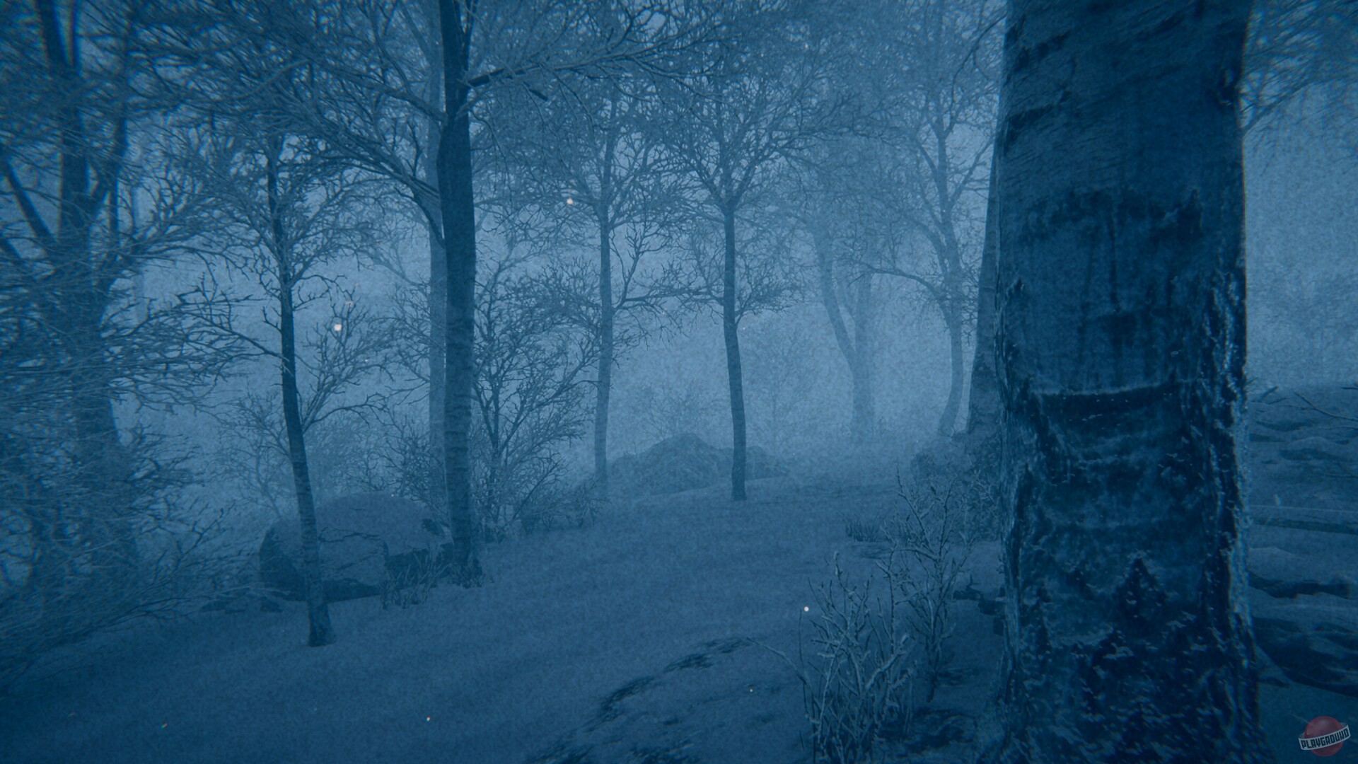 Скриншот из игры Terrors to Unveil - Intrusion - 9