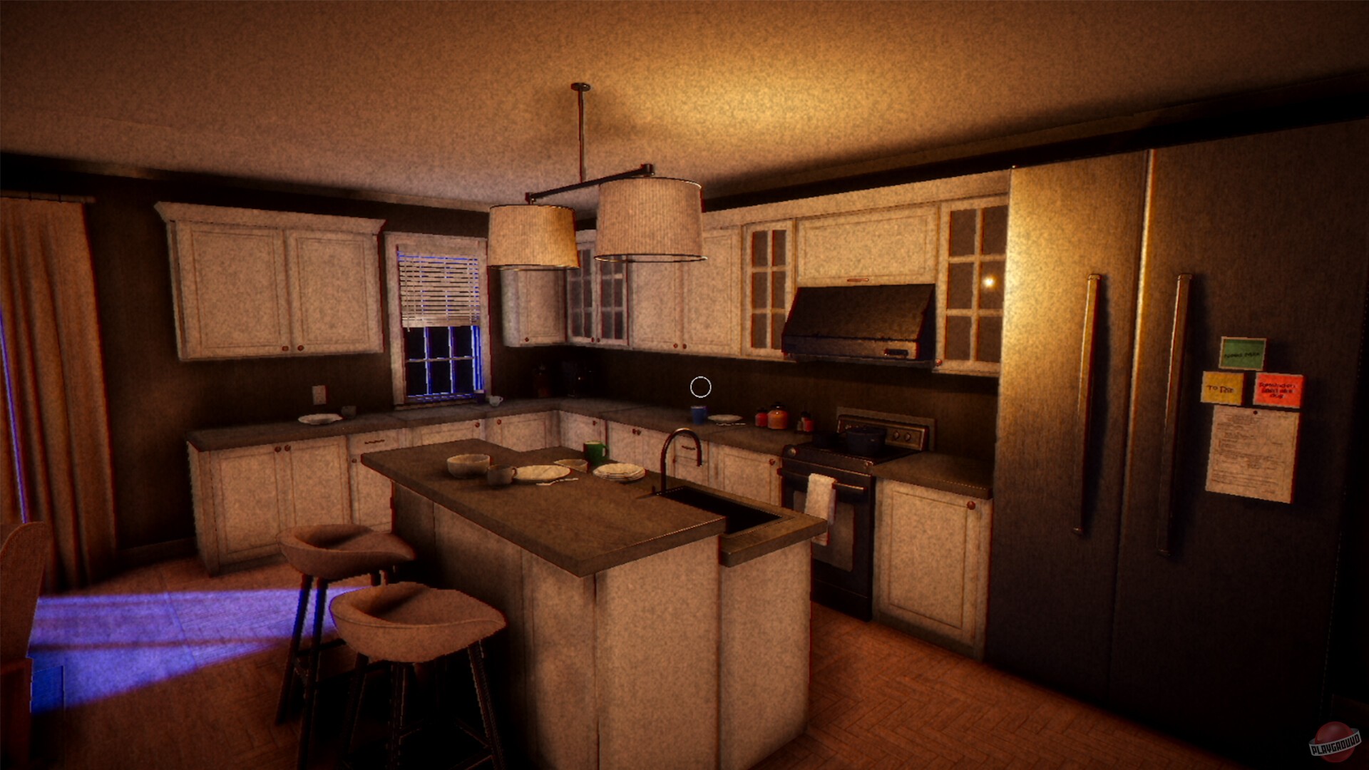 Скриншот из игры Terrors to Unveil - Intrusion - 16