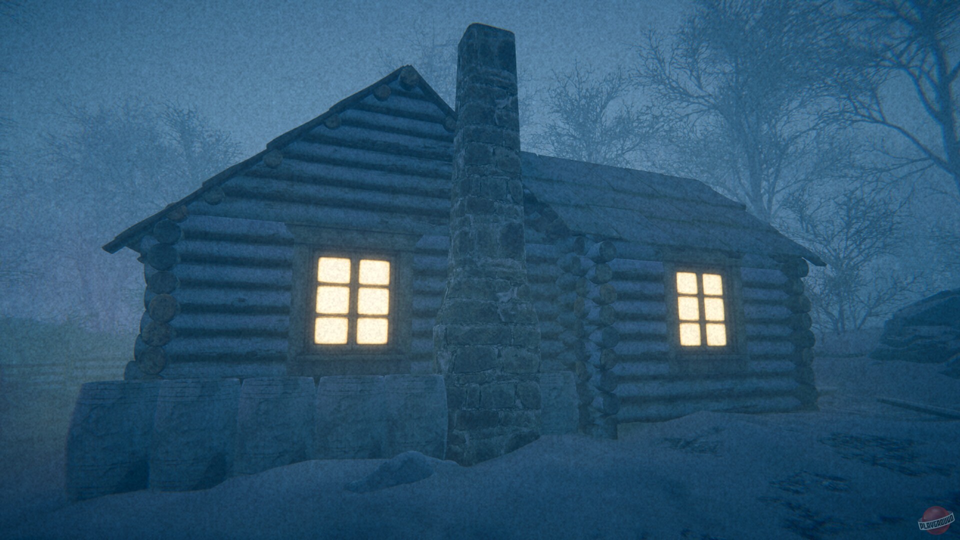 Скриншот из игры Terrors to Unveil - Intrusion - 24