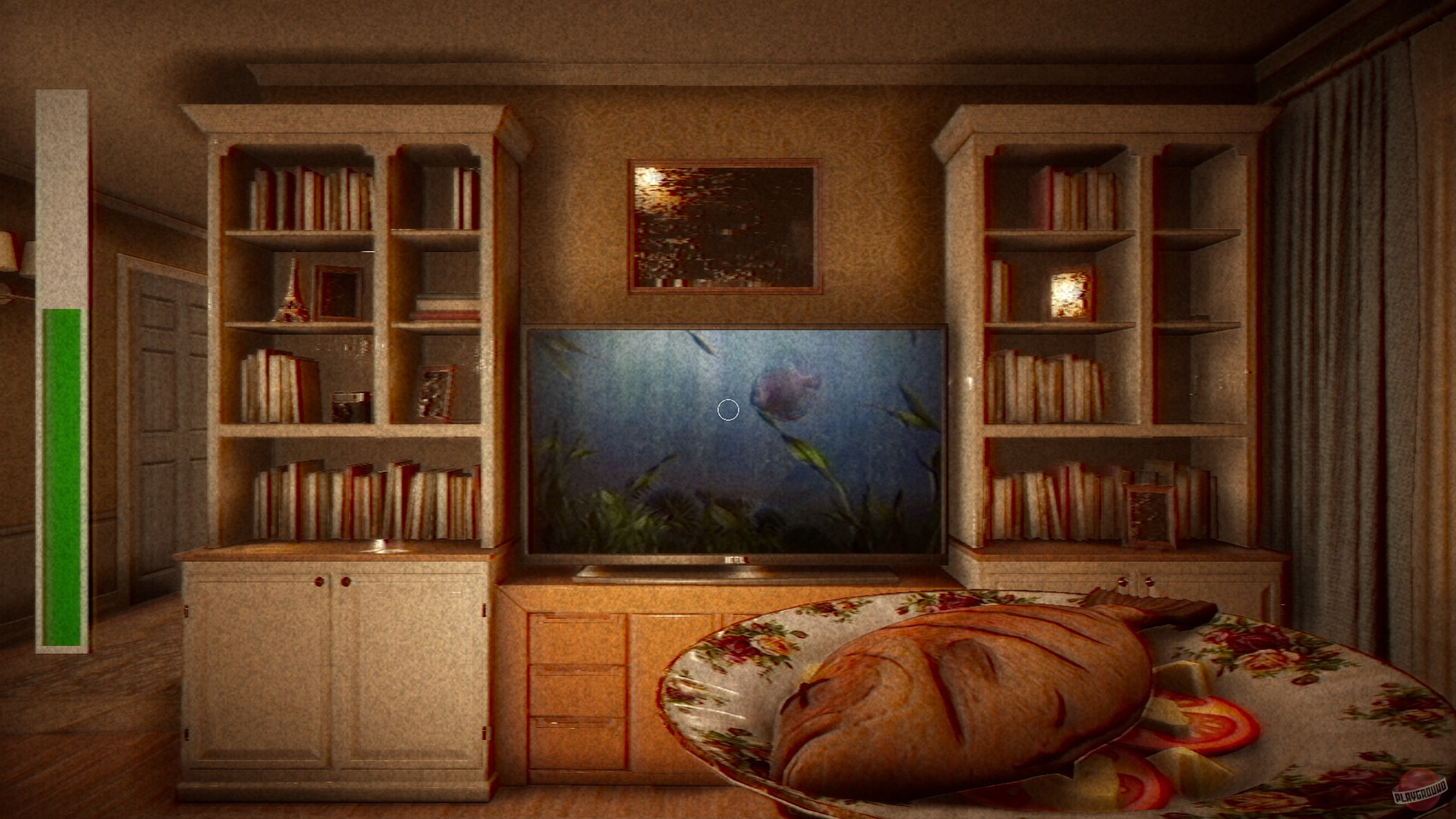 Скриншот из игры Terrors to Unveil - Intrusion - 22