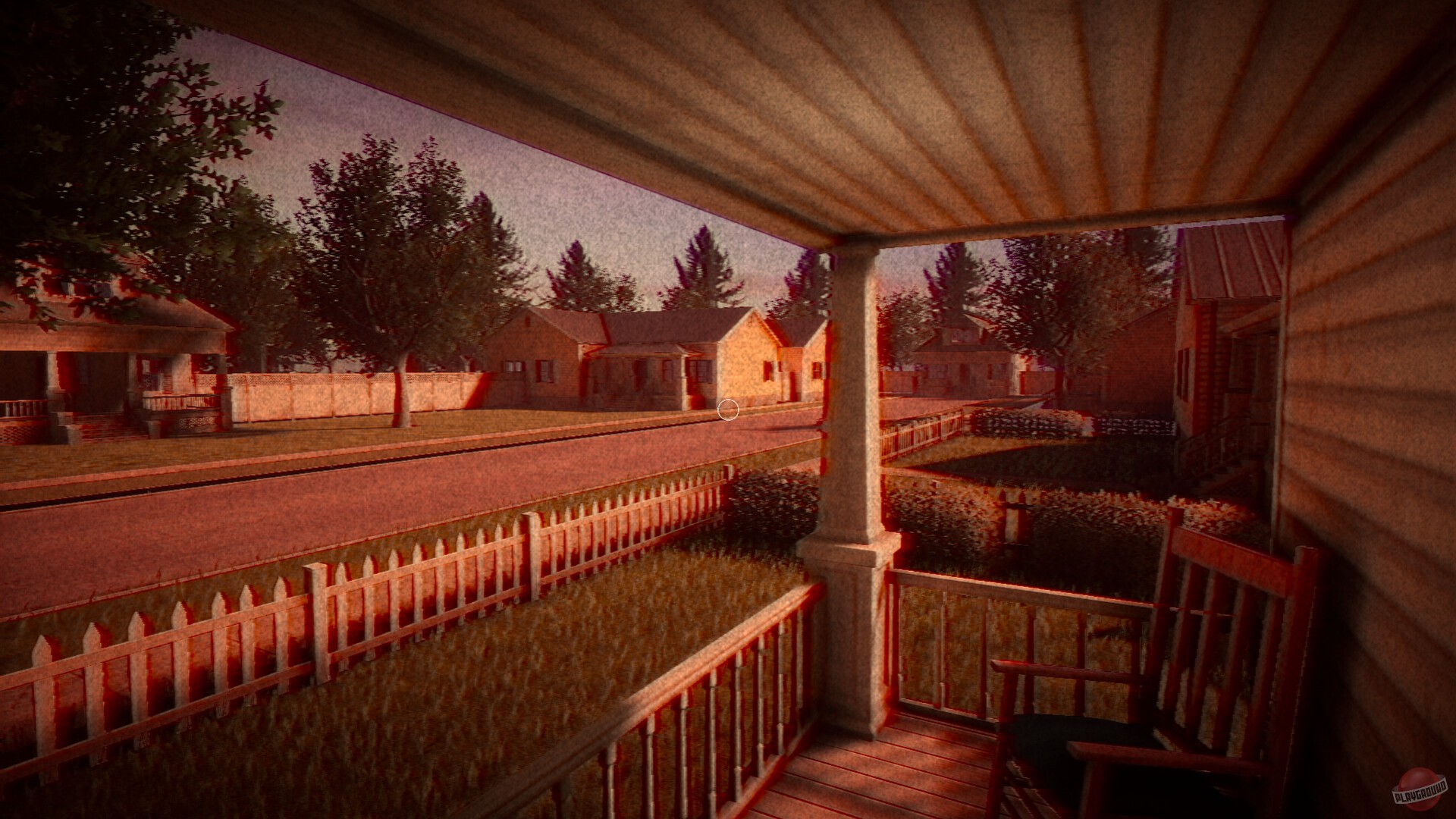 Скриншот из игры Terrors to Unveil - Intrusion - 7