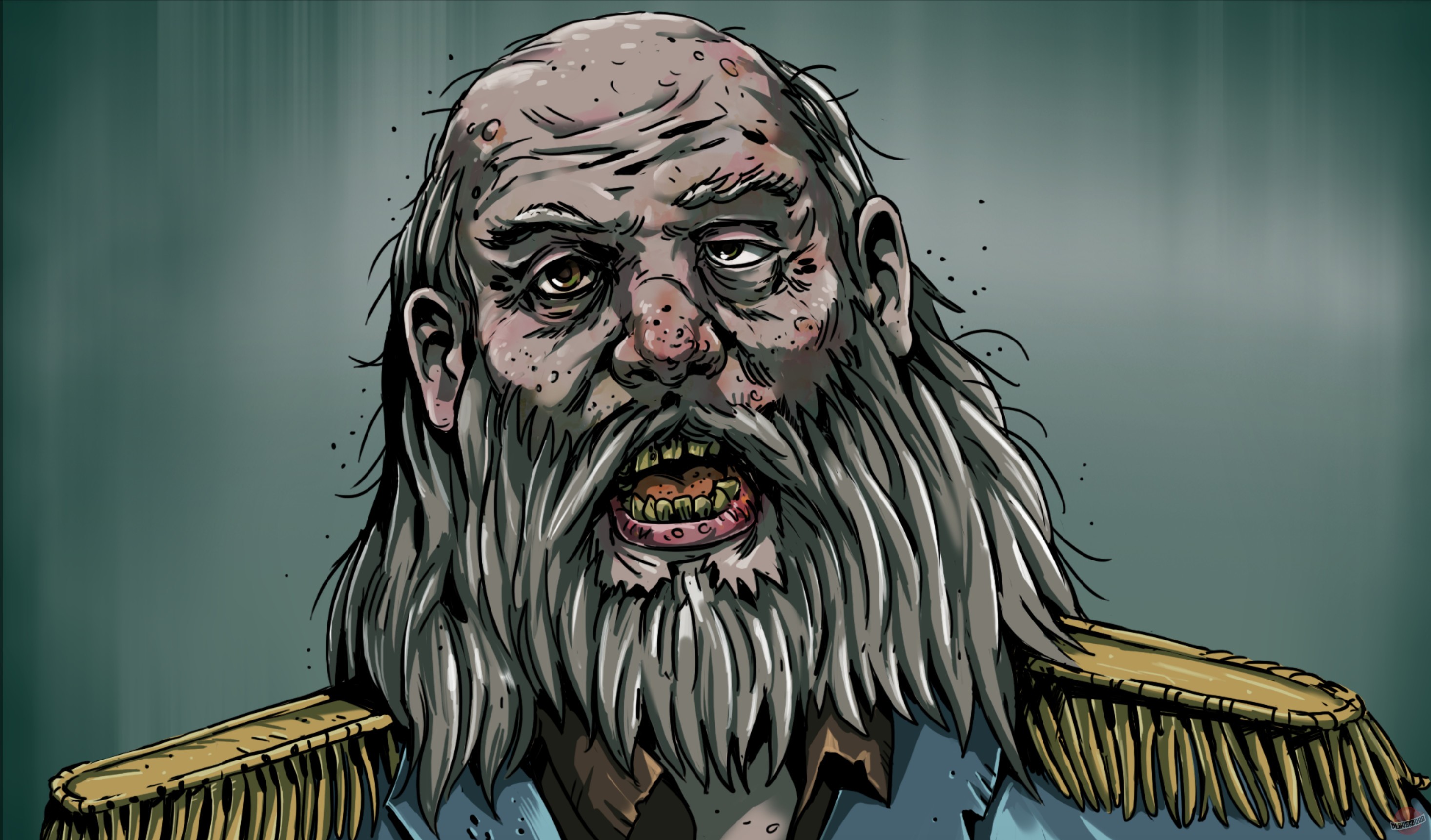 Скриншот из игры Chronicle of Innsmouth: Mountains of Madness - 28