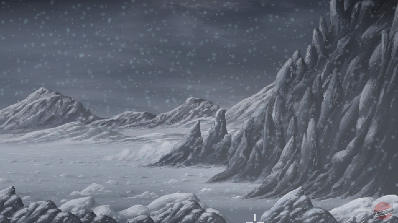 Скриншот из игры Chronicle of Innsmouth: Mountains of Madness - 26