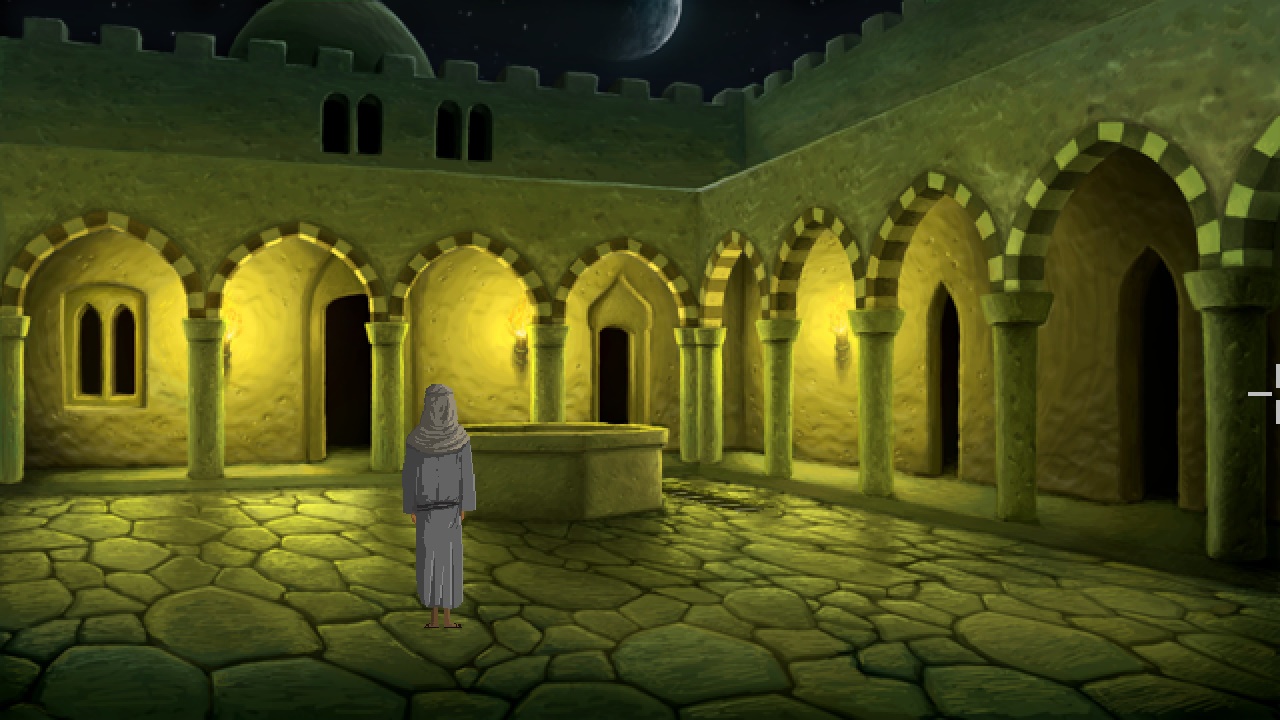 Скриншот из игры Chronicle of Innsmouth: Mountains of Madness - 14