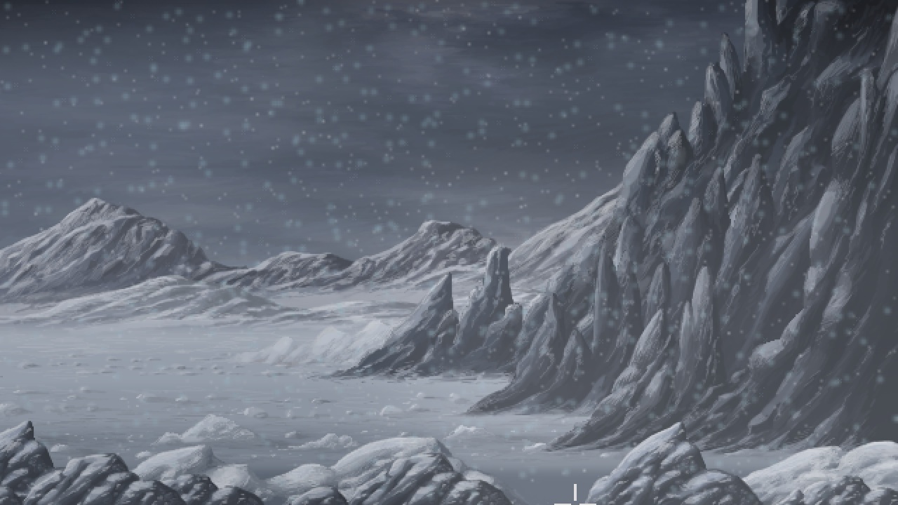 Скриншот из игры Chronicle of Innsmouth: Mountains of Madness - 18