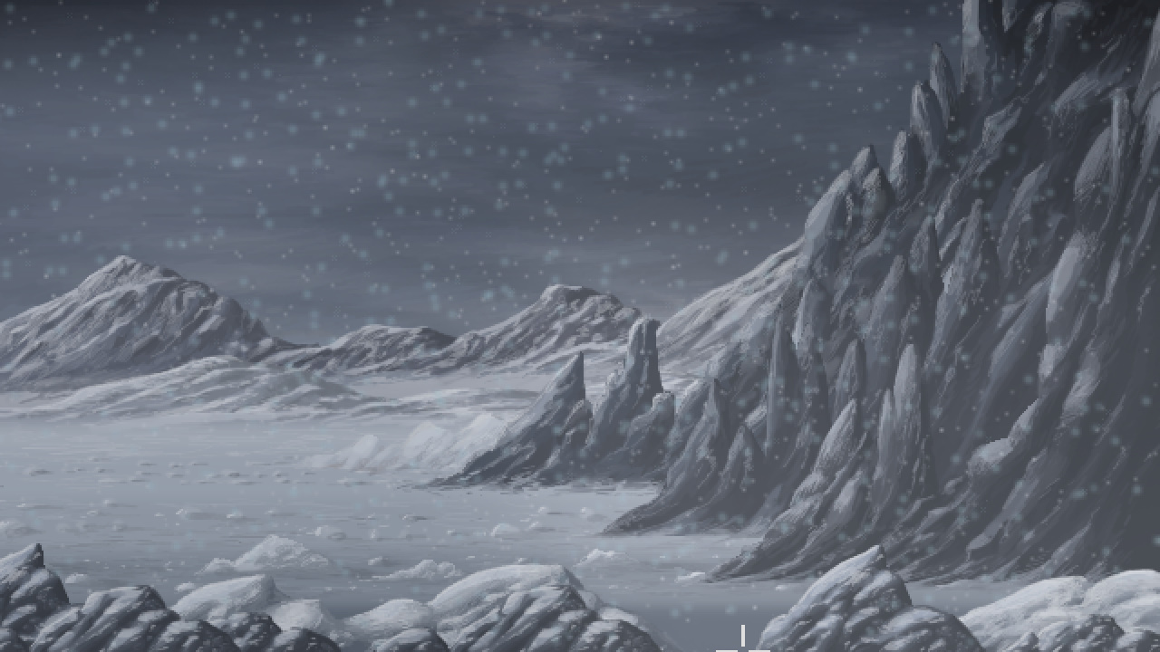 Скриншот из игры Chronicle of Innsmouth: Mountains of Madness - 11