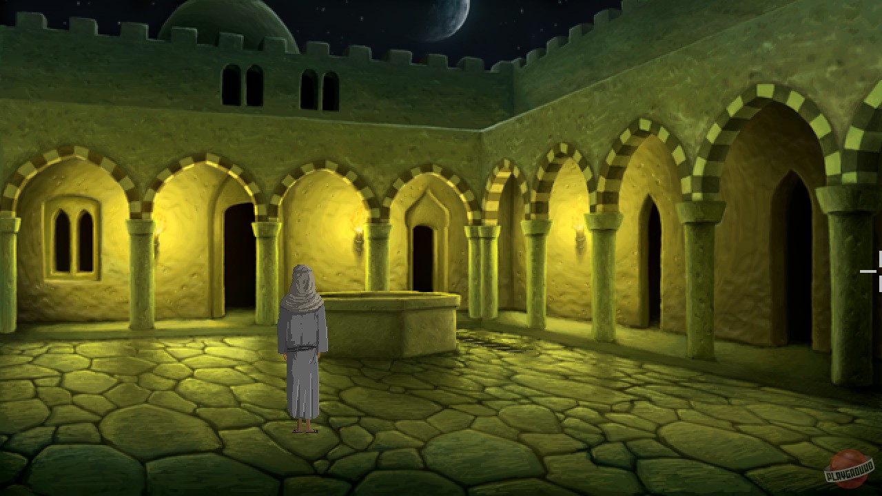 Скриншот из игры Chronicle of Innsmouth: Mountains of Madness - 19