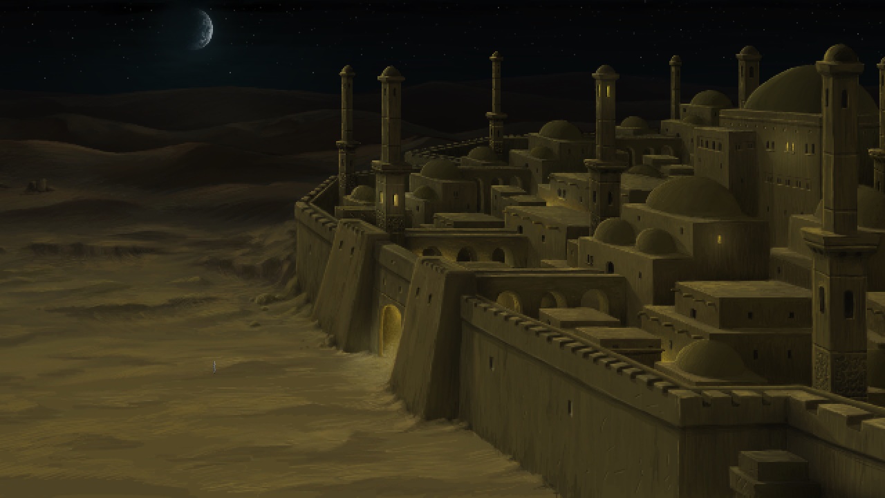 Скриншот из игры Chronicle of Innsmouth: Mountains of Madness - 22