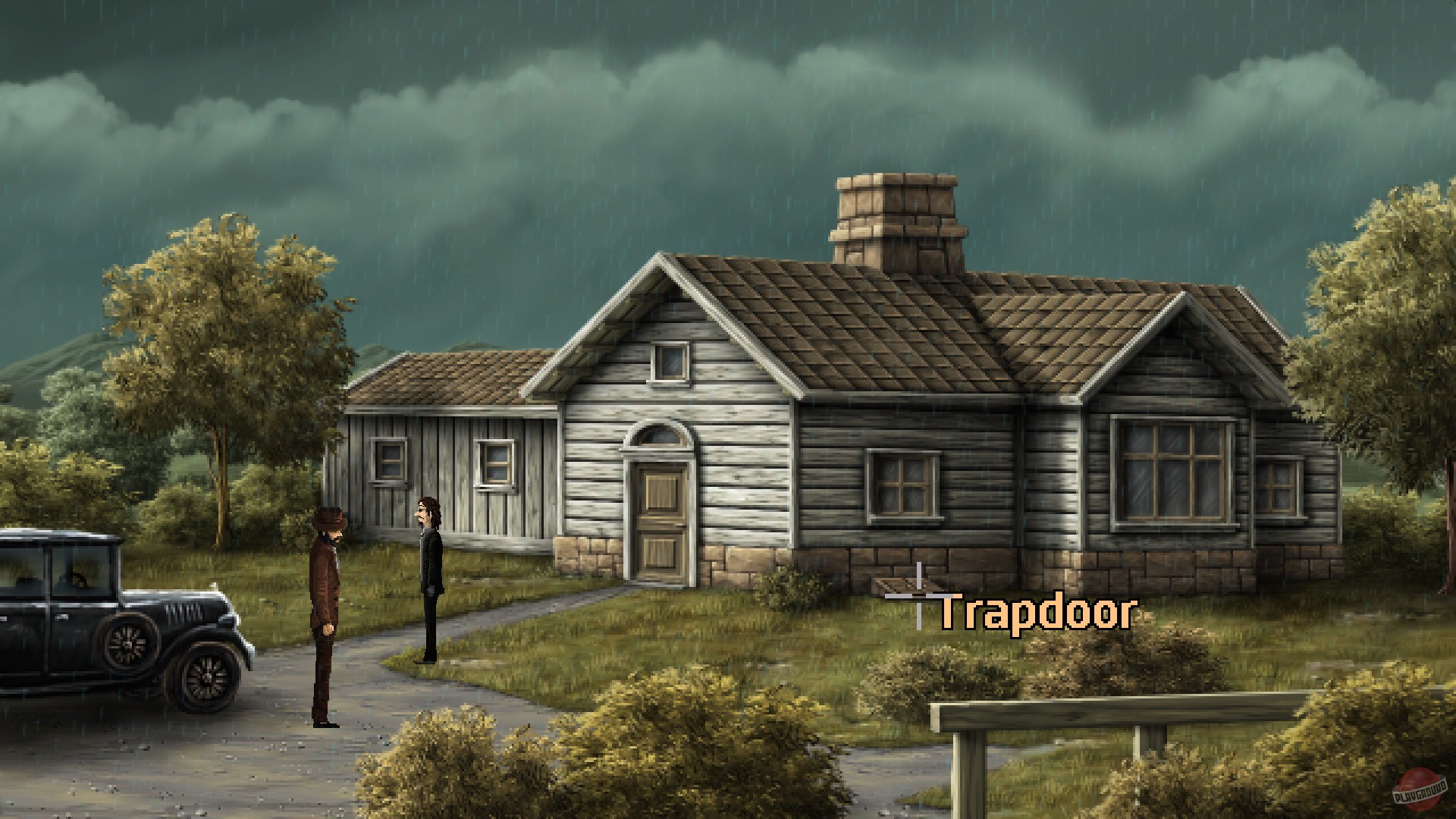 Скриншот из игры Chronicle of Innsmouth: Mountains of Madness - 29