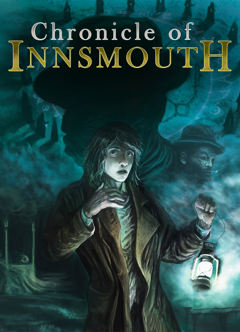 Обложка игры Chronicle of Innsmouth