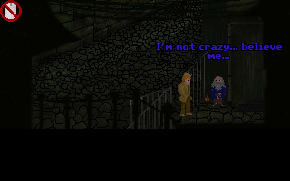 Скриншот из игры Chronicle of Innsmouth - 19