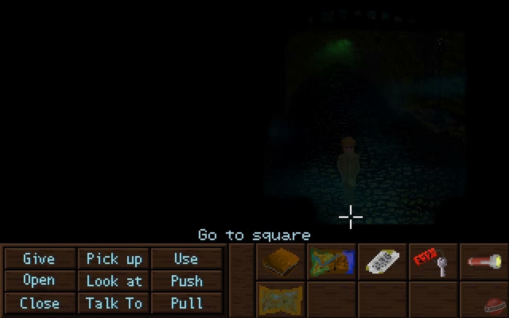 Скриншот из игры Chronicle of Innsmouth - 1