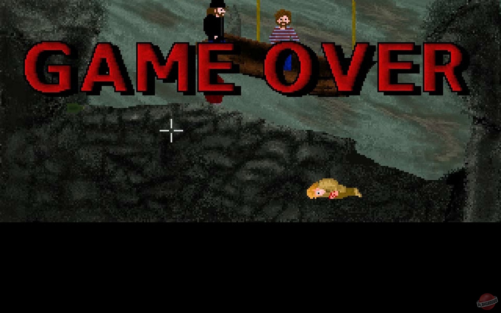 Скриншот из игры Chronicle of Innsmouth - 6