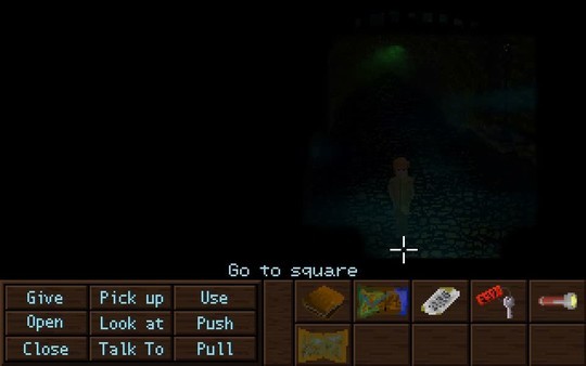 Скриншот из игры Chronicle of Innsmouth - 41