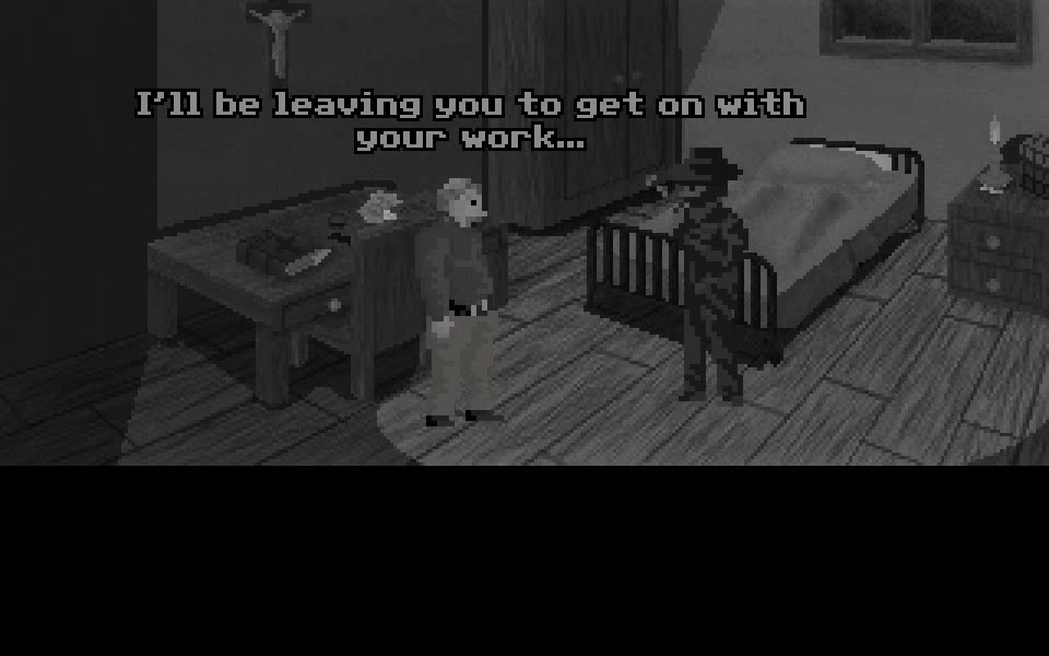 Скриншот из игры Chronicle of Innsmouth - 21