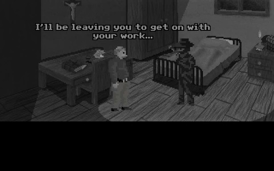 Скриншот из игры Chronicle of Innsmouth - 43