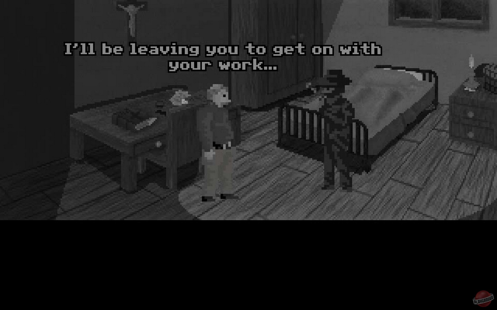 Скриншот из игры Chronicle of Innsmouth - 17