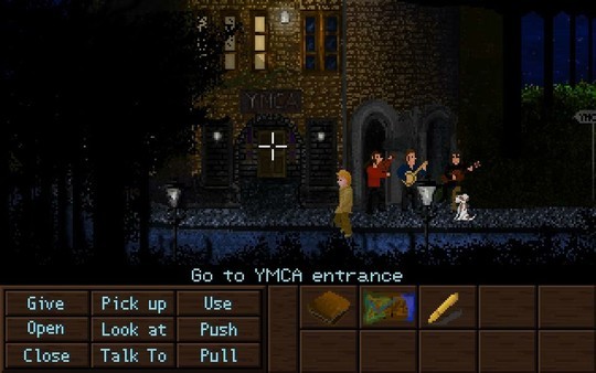 Скриншот из игры Chronicle of Innsmouth - 50