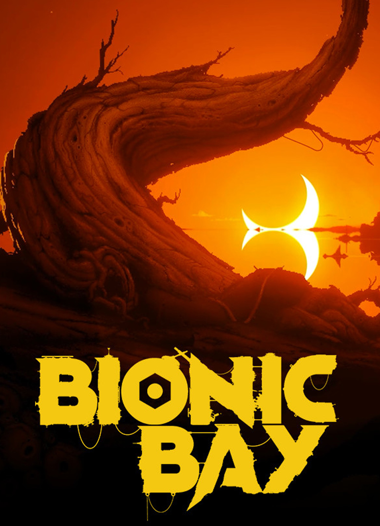 Обложка игры Bionic Bay