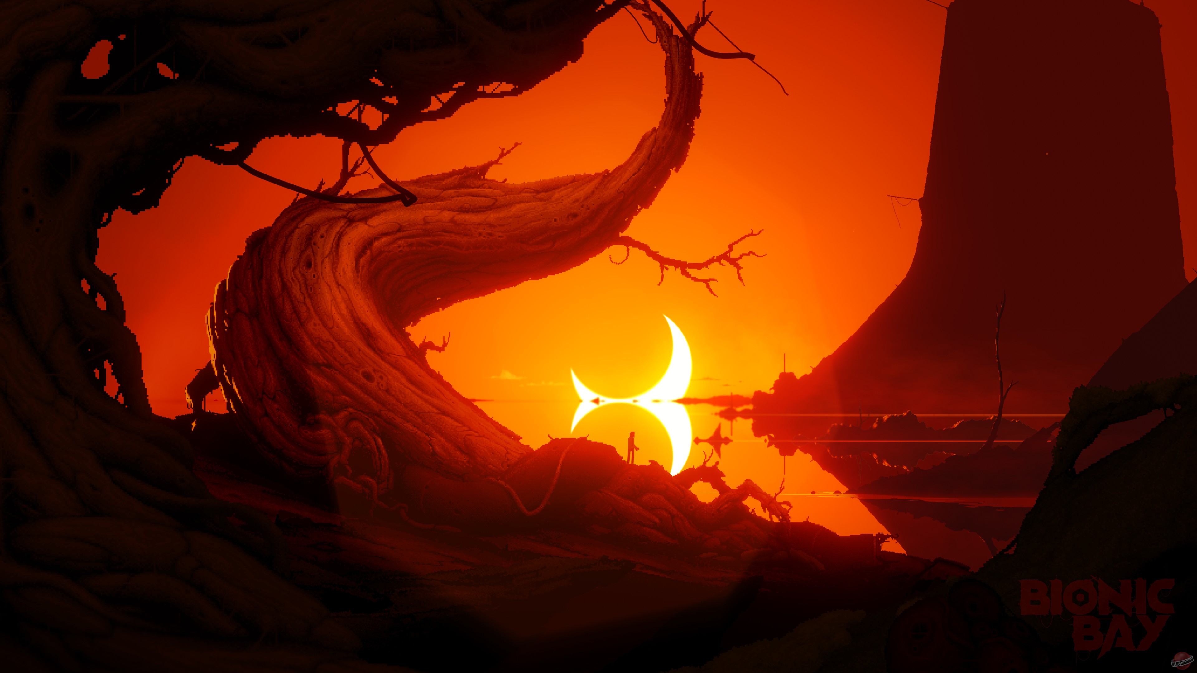 Скриншот из игры Bionic Bay - 7