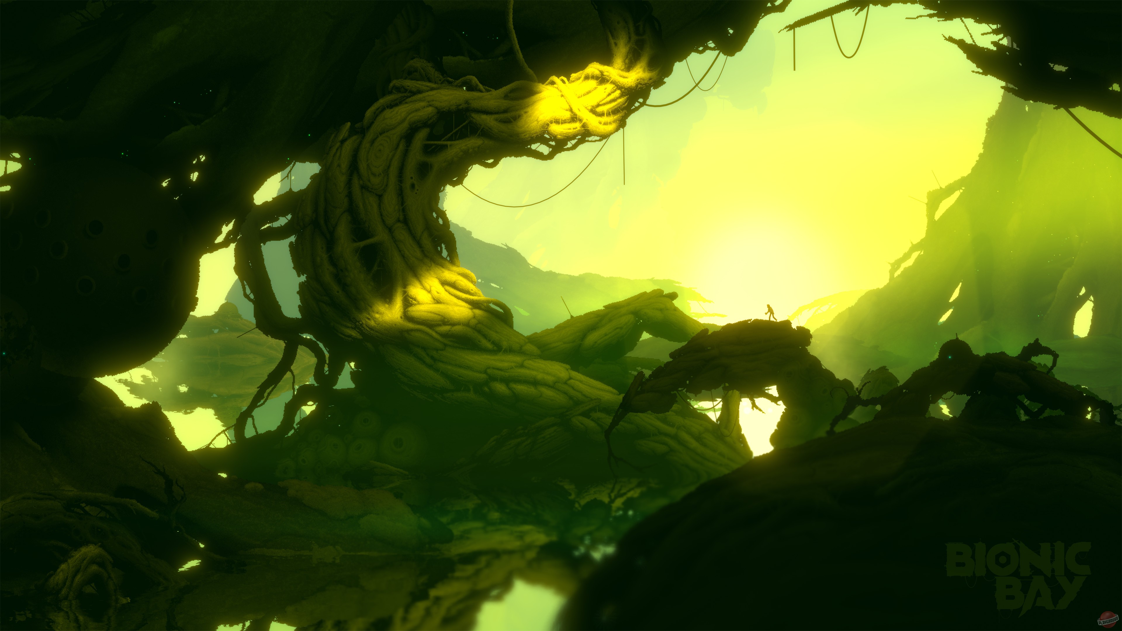 Скриншот из игры Bionic Bay - 23