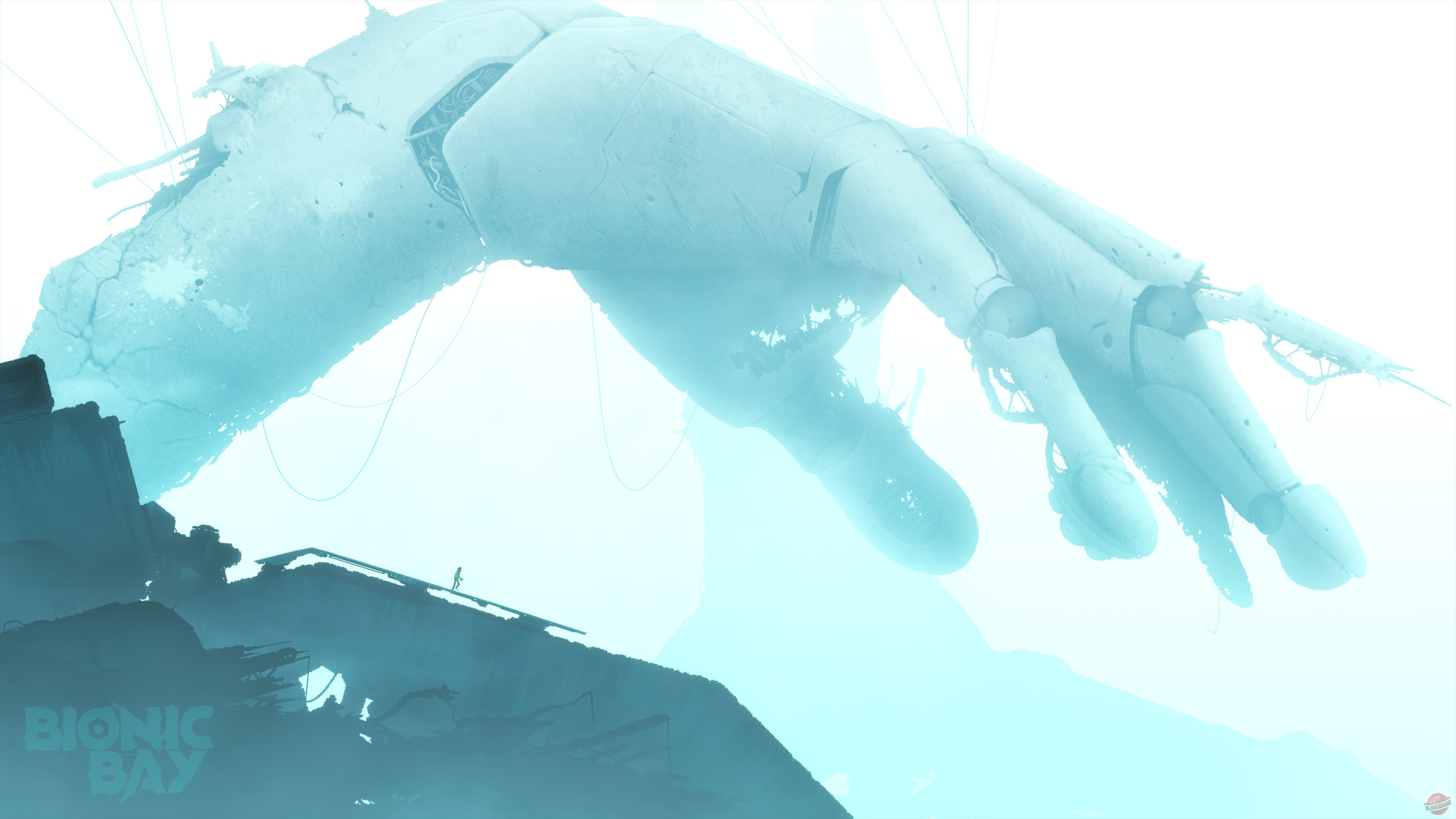 Скриншот из игры Bionic Bay - 26