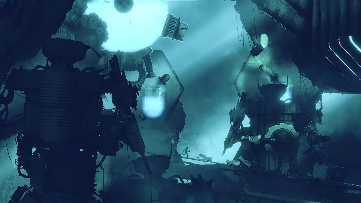 Скриншот из игры Bionic Bay - 6