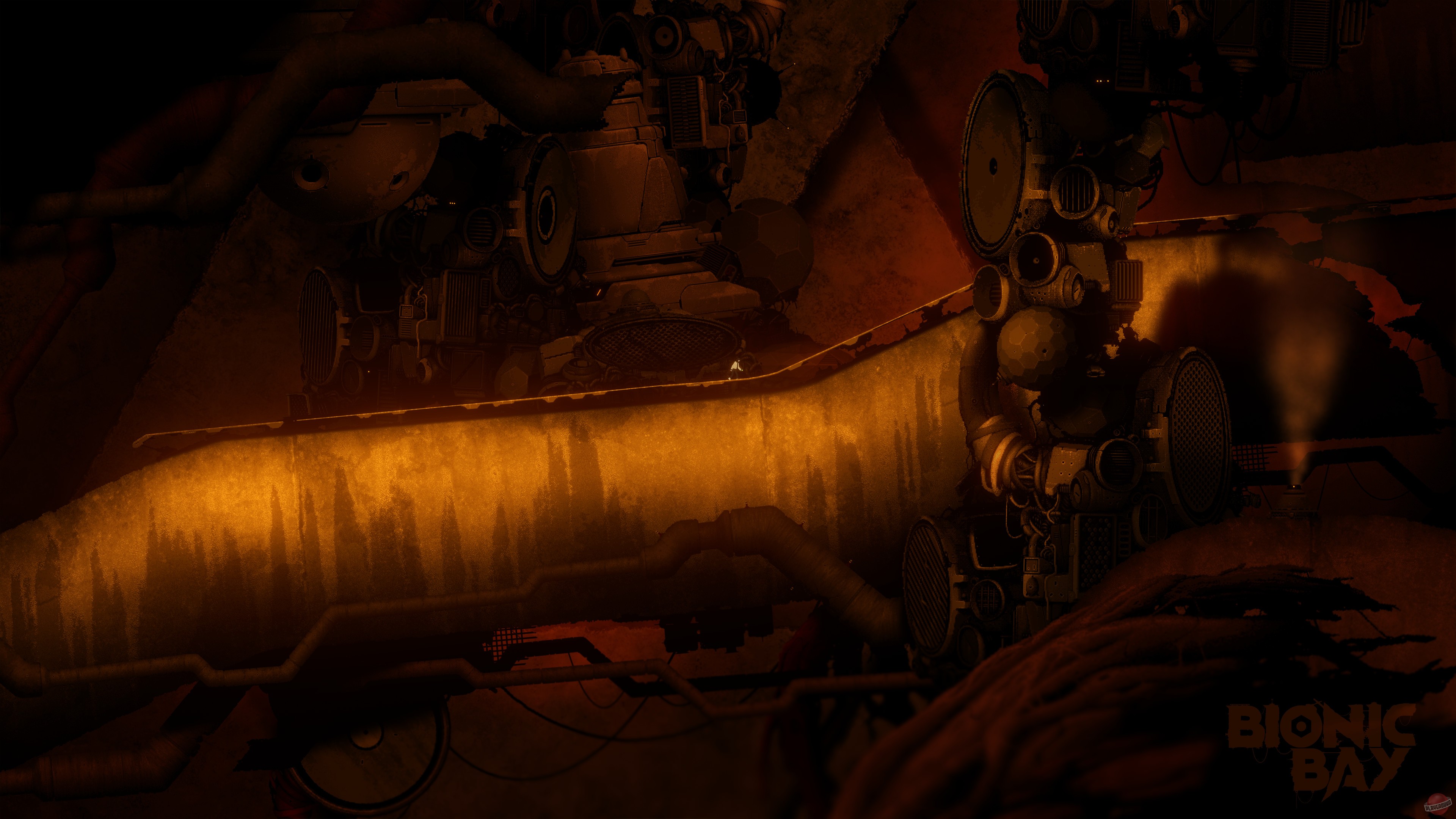 Скриншот из игры Bionic Bay - 18