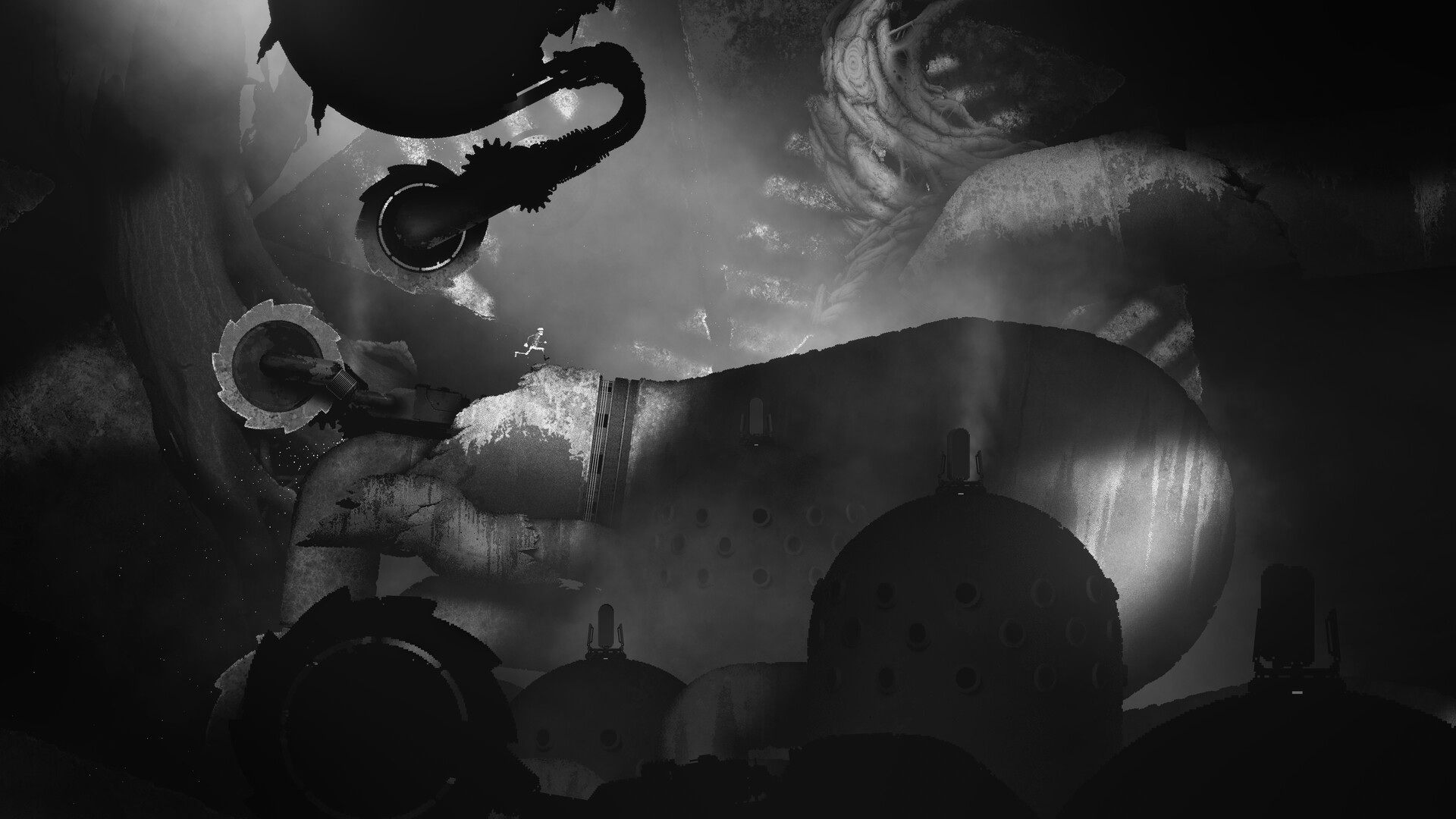 Скриншот из игры Bionic Bay - 5