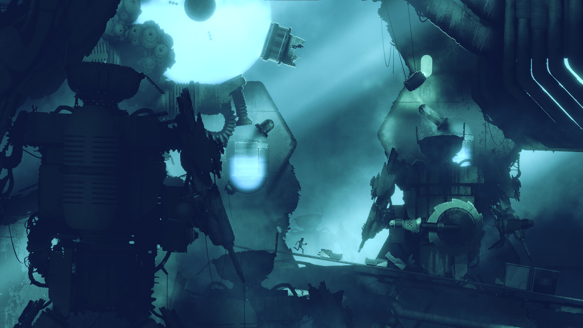 Скриншот из игры Bionic Bay - 25