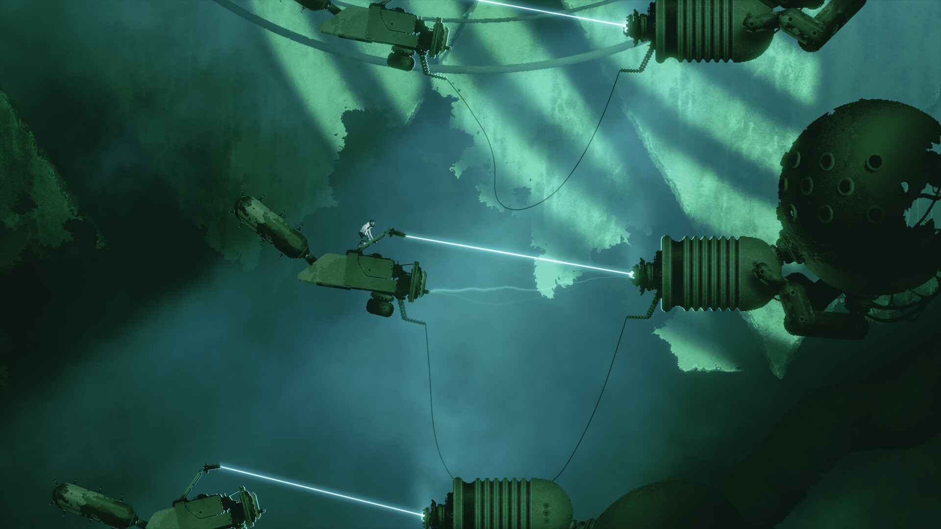 Скриншот из игры Bionic Bay - 17