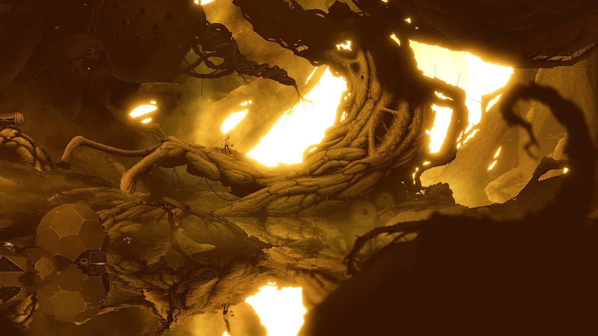 Скриншот из игры Bionic Bay - 10