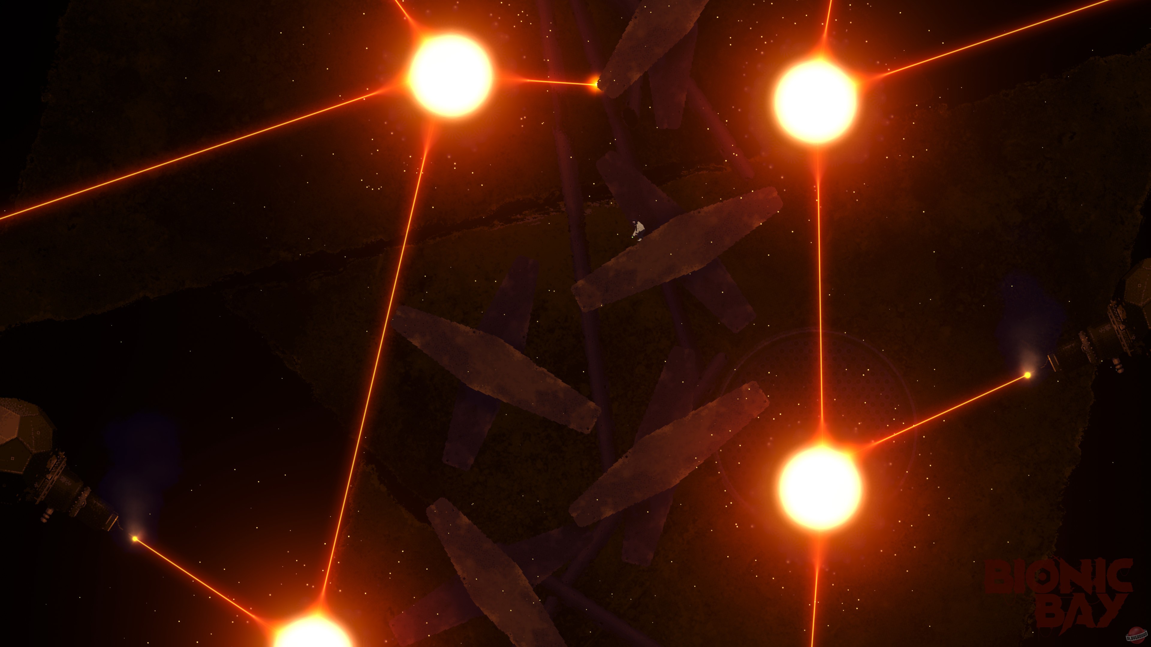 Скриншот из игры Bionic Bay - 14