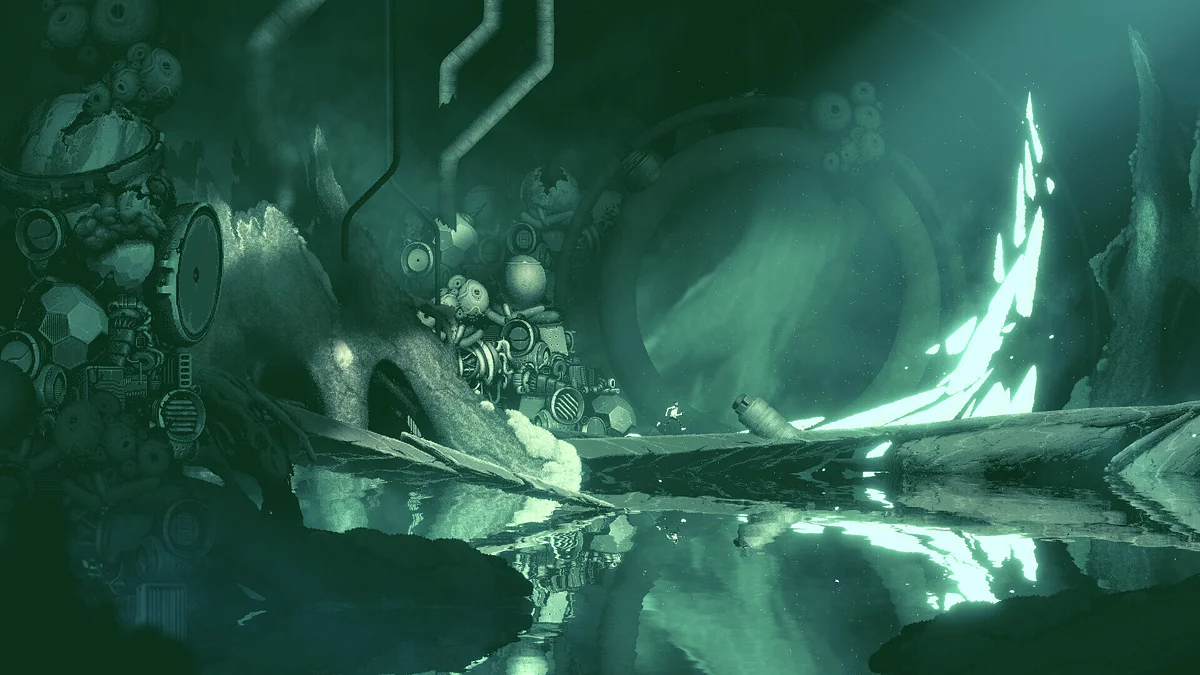 Скриншот из игры Bionic Bay - 27