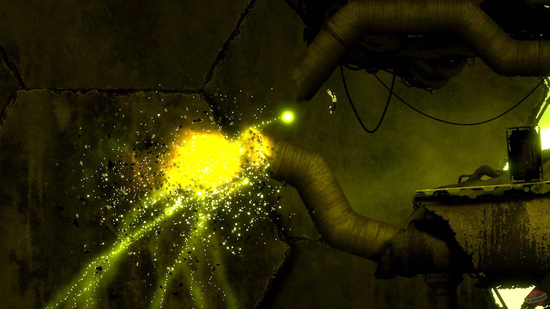 Скриншот из игры Bionic Bay - 21