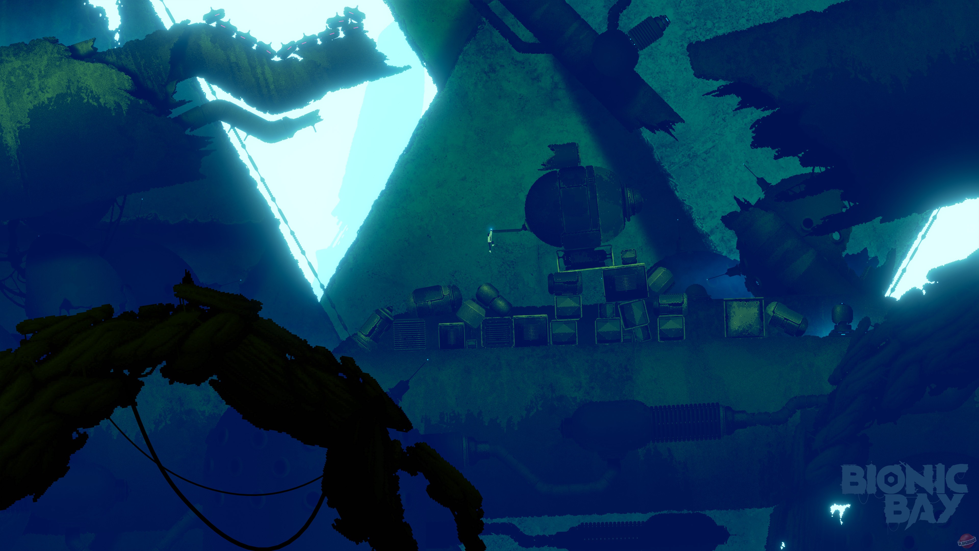 Скриншот из игры Bionic Bay - 11