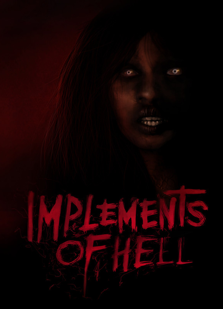 Обложка игры Implements of Hell