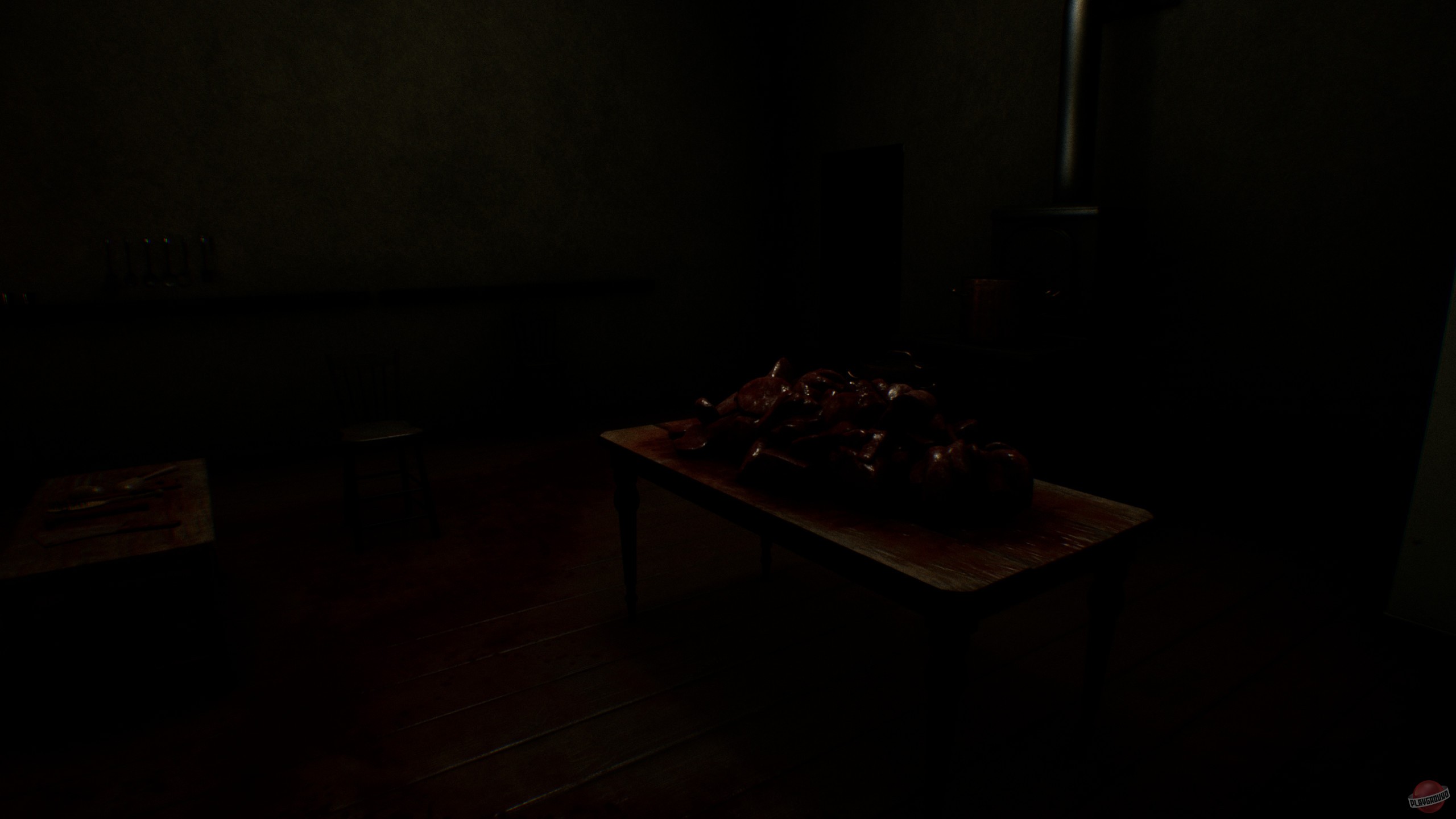 Скриншот из игры Implements of Hell - 6