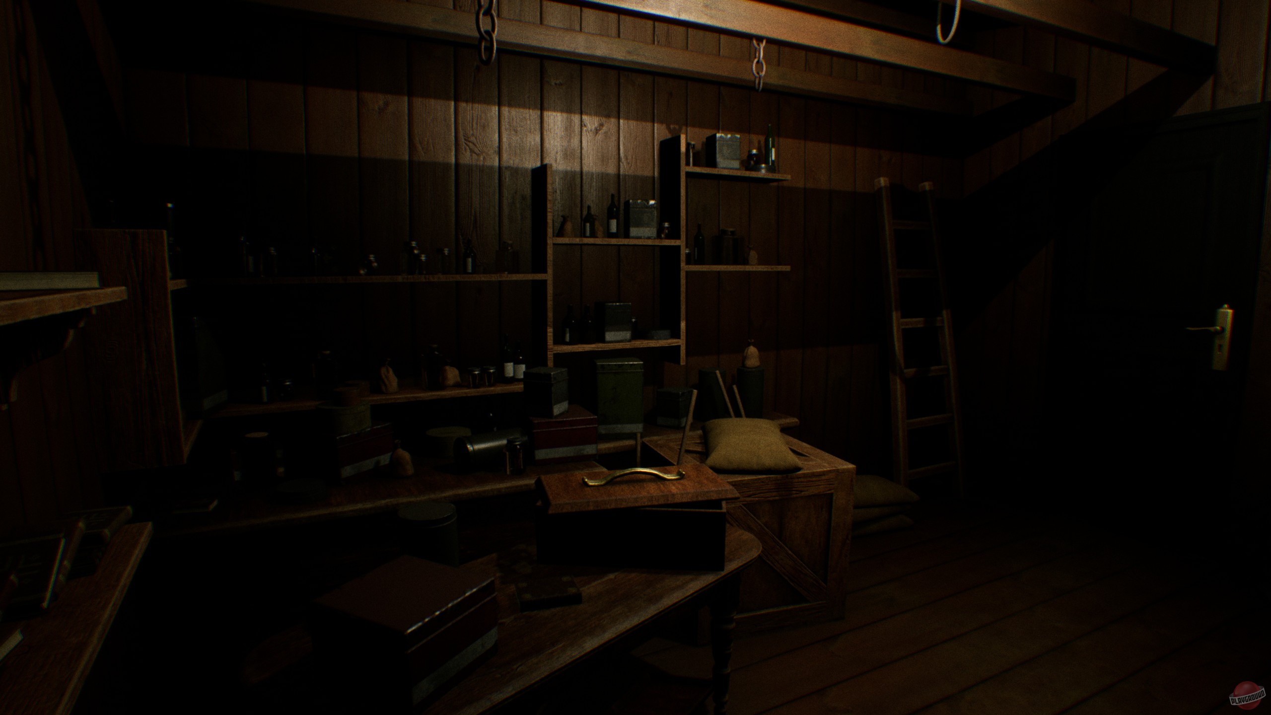 Скриншот из игры Implements of Hell - 7