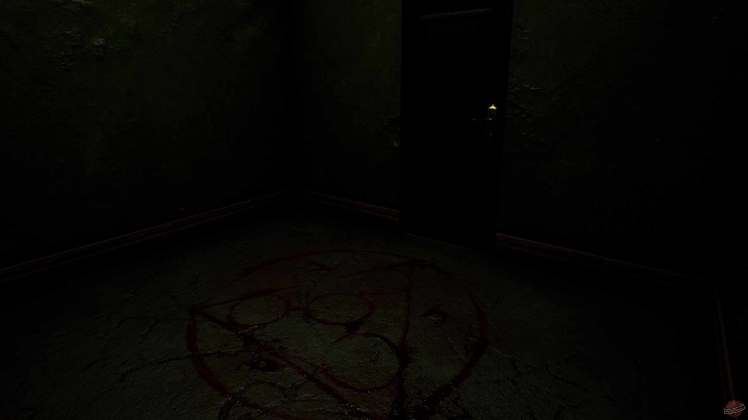 Скриншот из игры Implements of Hell - 1